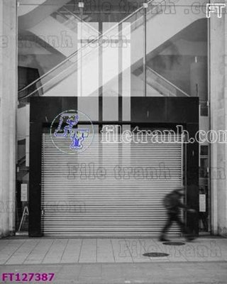 File in ấn File tranh bộ hiện đại FT127387 (bản gốc) cao cấp