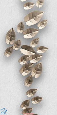 File tranh Tranh trang trí lối vào FT15058 (ảnh gốc) sắc nét hoàn hảo