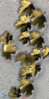 Tải file Tranh trang trí lối vào FT15064 (ảnh gốc) in tranh kính