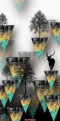 Tệp tin gốc Tranh trang trí lối vào FT15112 (dùng cho in) Tranh trang trí lối vào FT15112