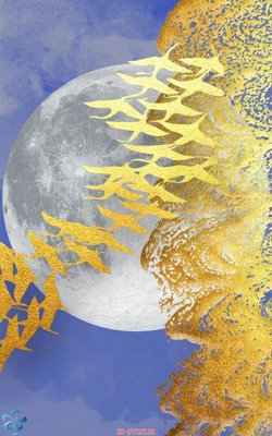 Mua file gốc Tranh trang trí lối vào FT15118 (chất lượng) tại Filetranh.com