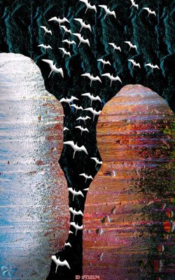 Download file gốc Tranh trang trí lối vào FT15174 (dùng cho in ấn)