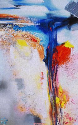 Download file Tranh trang trí lối vào FT15215 (gốc) in mica đèn LED