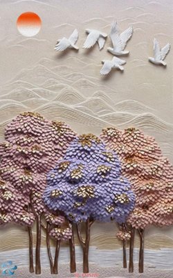 Tải file gốc Tranh trang trí lối vào FT15220 (in khổ lớn) quảng cáo