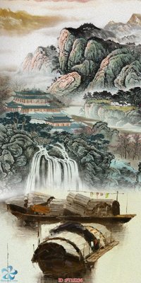 File gốc Tranh trang trí lối vào FT15236 (trang trí) phòng trẻ em