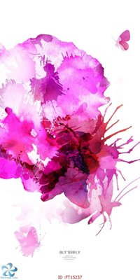 File tranh trang trí Tranh trang trí lối vào FT15237 (file gốc)