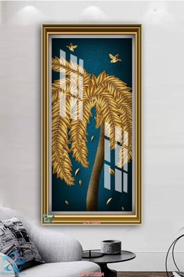 Mua file gốc Tranh trang trí lối vào FT15254 (in ấn) tại Filetranh.com