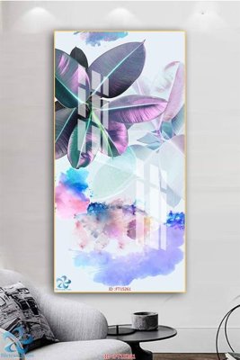 Tải file Tranh trang trí lối vào FT15261 (ảnh gốc) độ phân giải 300dpi