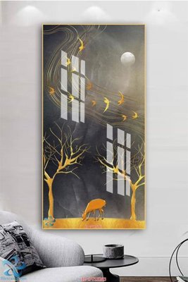 Tệp tin gốc Tranh trang trí lối vào FT15263 (dùng cho in) Tranh trang trí lối vào FT15263