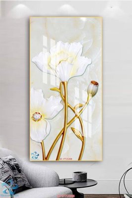 Tải file Tranh trang trí lối vào FT15308 (gốc) in nhanh