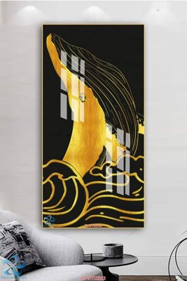 File tranh Tranh trang trí lối vào FT15313 (ảnh gốc) độc quyền