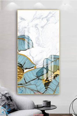 File gốc Tranh trang trí lối vào FT15316 (in mica) trang trí