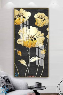 File tranh Tranh trang trí lối vào FT15353 (ảnh gốc) không bị mờ