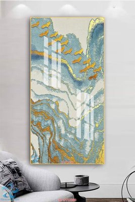 File tranh Tranh trang trí lối vào FT15360 (ảnh gốc) chi tiết rõ ràng