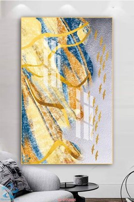 File tranh Tranh trang trí lối vào FT15415 (ảnh gốc) độ nét vượt trội