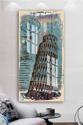 Tải file Tranh trang trí lối vào FT15423 (ảnh gốc) in gạch 3D