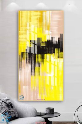 Download file Tranh trang trí lối vào FT15428 (gốc) cho xưởng in