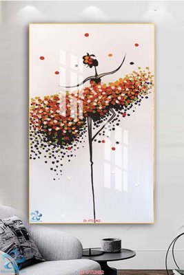 File ảnh Tranh trang trí lối vào FT15462 (gốc) cho trang trí nội thất