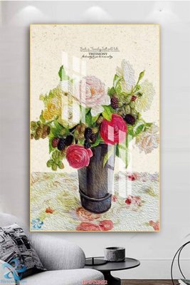 File gốc Tranh trang trí lối vào FT15472 (ảnh chi tiết) để in trần