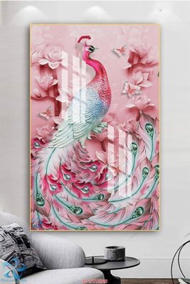 Tải file gốc Tranh trang trí lối vào FT15540 (bản PSD) gốc