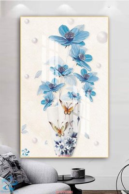 File tranh quảng cáo Tranh trang trí lối vào FT15591 (file gốc) chuyên nghiệp