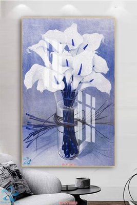 File PSD Tranh trang trí lối vào FT15613 (bản gốc) chất lượng nhất