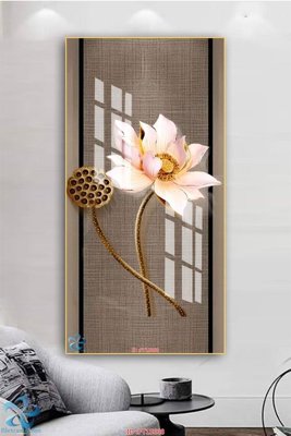 Mua file gốc Tranh trang trí lối vào FT15668 (in ấn) tại Filetranh.com