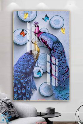 Download file Tranh trang trí lối vào FT15695 (chuẩn in) chất lượng cao