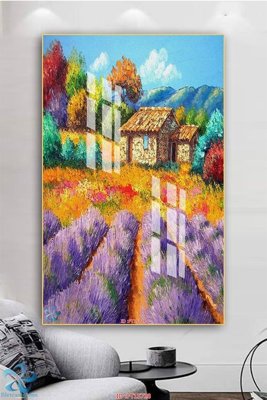 File tranh Tranh trang trí lối vào FT15728 (gốc) in trên kính