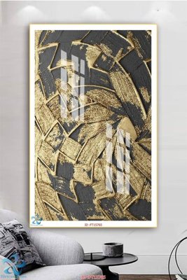 Tải file tranh gốc Tranh trang trí lối vào FT15765 chất lượng cao