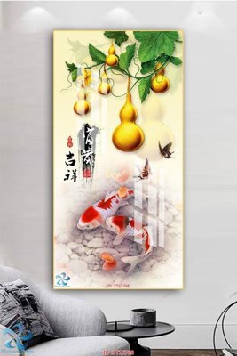 Tải file Tranh trang trí lối vào FT15768 (ảnh gốc) file AI/EPS