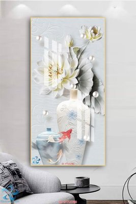 Tải file Tranh trang trí lối vào FT15780 (ảnh gốc) file TIFF