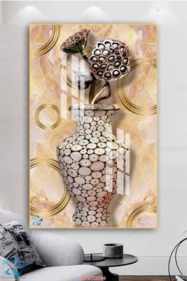 Tải file gốc Tranh trang trí lối vào FT15794 (bản PSD) đầy đủ layer