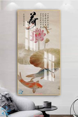 File gốc Tranh trang trí lối vào FT15871 (cho in UV) siêu nét