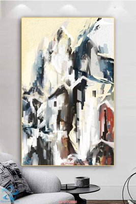 File gốc Tranh trang trí lối vào FT15890 (in mica) làm bảng hiệu