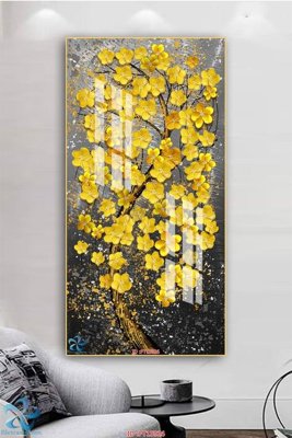 File ảnh Tranh trang trí lối vào FT15926 (gốc) trang trí khách sạn