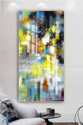 File tranh Tranh trang trí lối vào FT15929 (gốc) chủ đề tĩnh vật