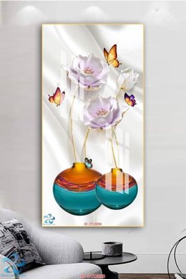 File ảnh Tranh trang trí lối vào FT15950 (gốc) cho trang trí nội thất