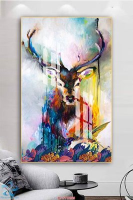 File in ấn chuyên nghiệp Tranh trang trí lối vào FT15958 (file gốc)