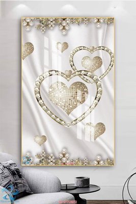 File gốc Tranh trang trí lối vào FT15972 (ảnh rõ nét) để in