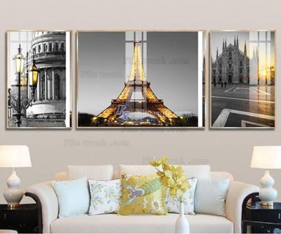 File ảnh File tranh hiện đại pha lê gương FT172 (gốc) in PP, decal