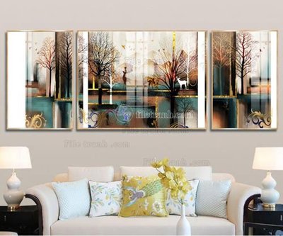 Download file gốc File tranh hiện đại pha lê gương FT184 (độ nét cao)