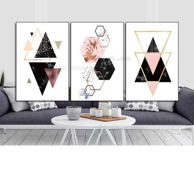 File in mica File tranh hiện đại pha lê gương FT196 (ảnh gốc) đẹp