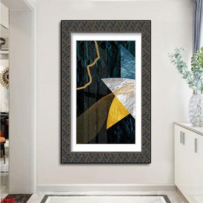 Tải file gốc File tranh đơn lối vào FT20036 (bản PSD) đầy đủ layer