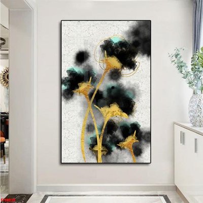 File ảnh gốc File tranh đơn lối vào FT20038 (chuyên in mica)