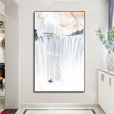 Download file gốc File tranh đơn lối vào FT20048 (in lụa) hoa lá