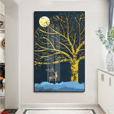 Tải file gốc File tranh đơn lối vào FT20062 (bản PSD) còn layer