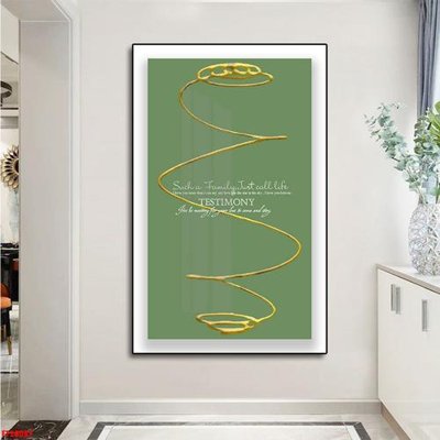 File in trần File tranh đơn lối vào FT20087 (bản gốc) đại dương