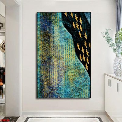 File ảnh File tranh đơn lối vào FT20130 (gốc) in decal dán tường