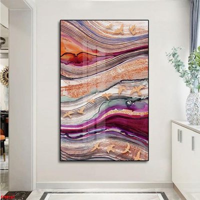 File in ấn File tranh đơn lối vào FT20161 (bản gốc) cao cấp